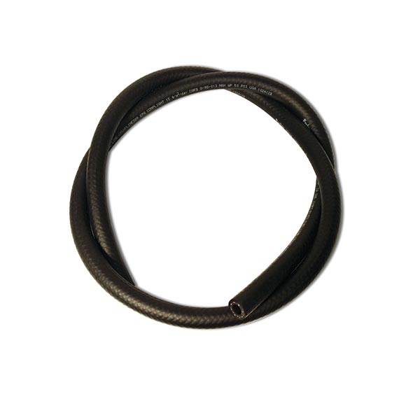 TUBO BENZINA PLURISTRATO RINFORZATO PER INIEZIONE 1/4