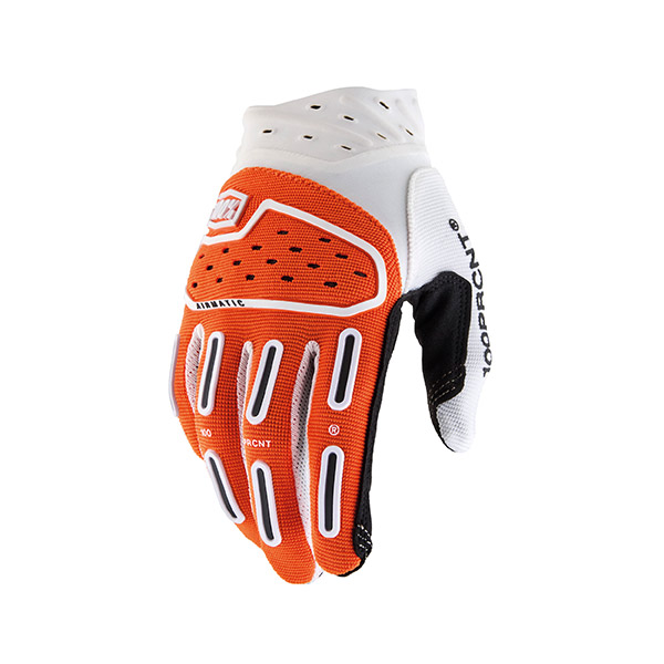 GUANTI 100% AIRMATIC 2 ORANGE (M)