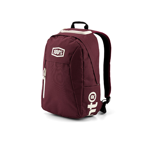 ZAINO 100% SKYCAP BRICK OSFM