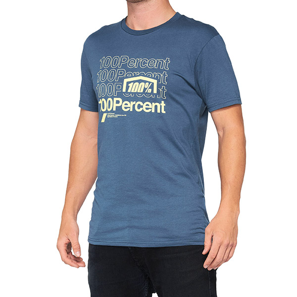 T-SHIRT 100% KRAMER SLATE (TAGLIA S)