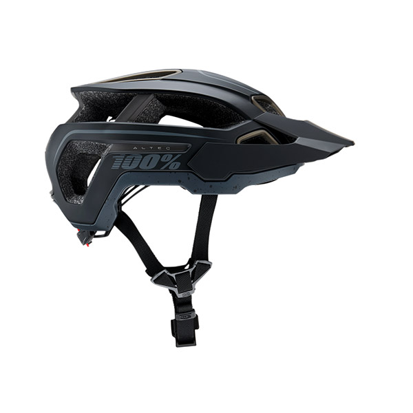 ALTEC Helmet w/Fidlock CPSC/CE Black - L/XL