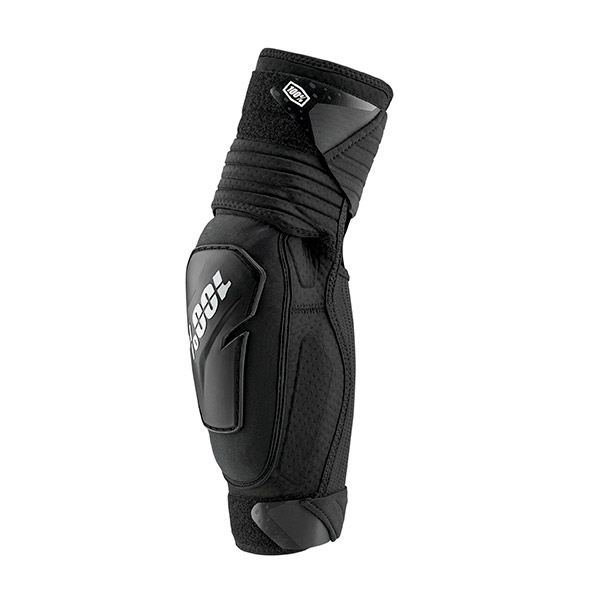 FORTIS Elbow Guards Black - S/M