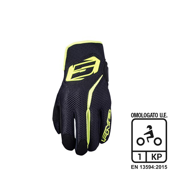 GUANTI FIVE RS5 AIR FLUO YELLOW (XXL)
