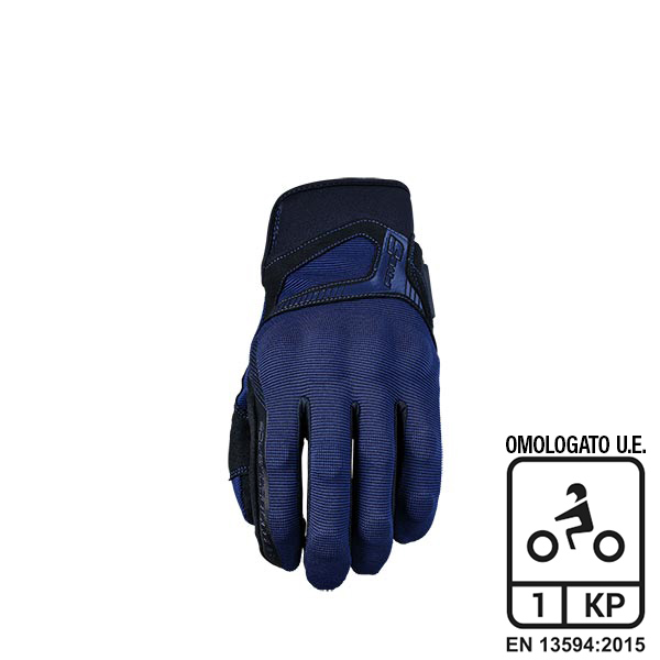 GUANTI FIVE RS3 NAVY (S)