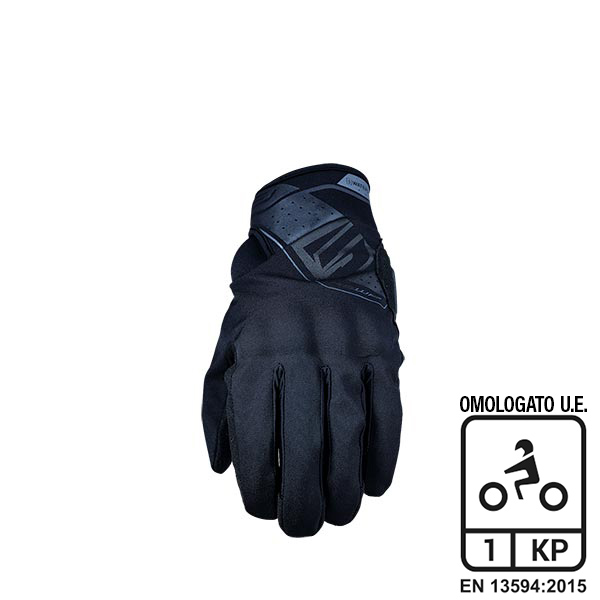 GUANTI FIVE RS WP BLACK (S)