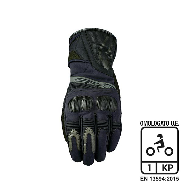 GUANTI FIVE WFX2 BLACK (S)