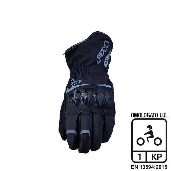 GUANTI DONNA FIVE WFX3 BLACK (XL)