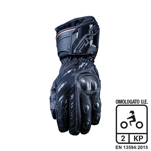 GUANTI FIVE WFX MAX GTX BLACK (S)
