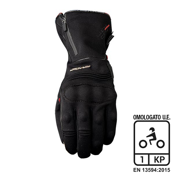 GUANTI FIVE WFX CITY GTX LONG BLACK (XL)