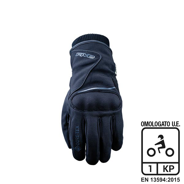 GUANTI FIVE STOCKHOLM GTX BLACK (XXL)