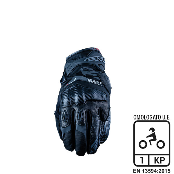 GUANTI FIVE X-RIDER WP BLACK (S)