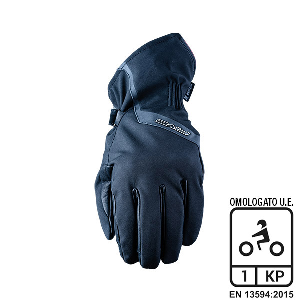 GUANTI FIVE MILANO EVO WP BLACK (XXXL)