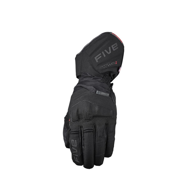 GUANTI FIVE WFX2 EVO WP BLACK (M)
