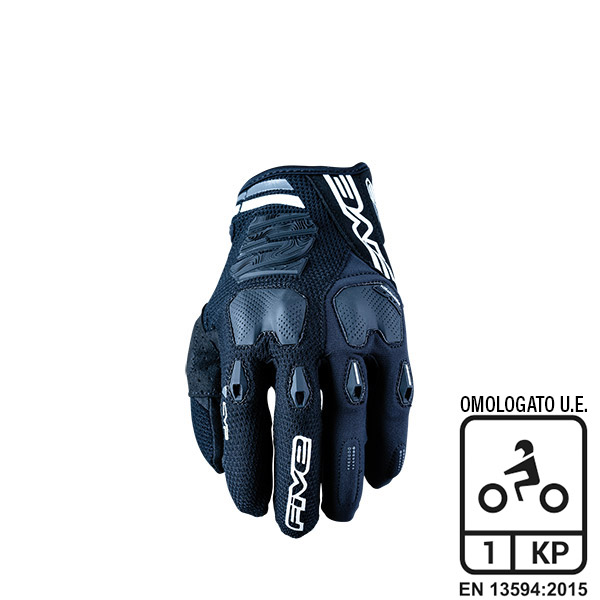 GUANTI FIVE E2 BLACK (XXL)