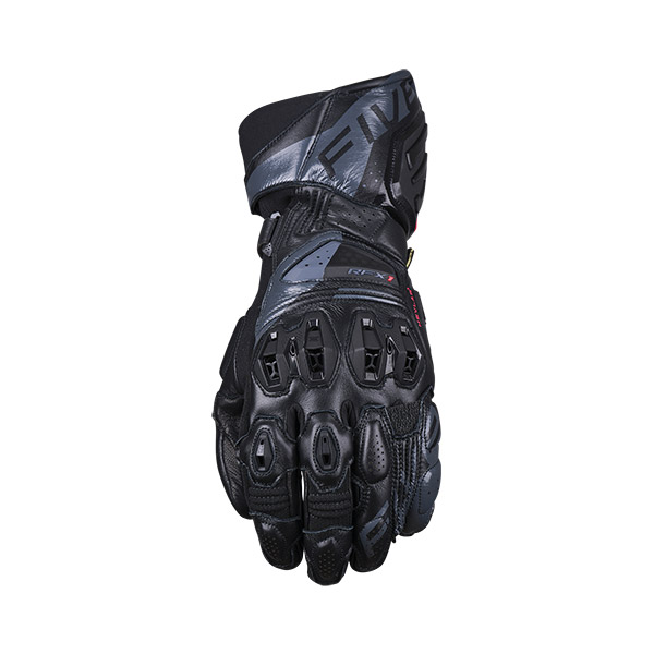 GUANTI FIVE RFX1 EVO BLACK / DARK GREY (M)