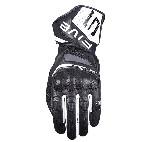 GUANTI FIVE RFX SPORT EVO BLACK / WHITE (XXL)