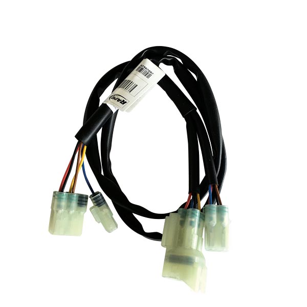 CABLAGGIO PER CENTRALINA EASY2 (Rif.RapidBike: F27-EA-046)